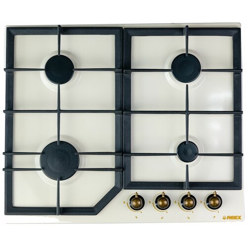 Газовая варочная панель REEX PG-6400P RBe без газ контроля 1099000₽