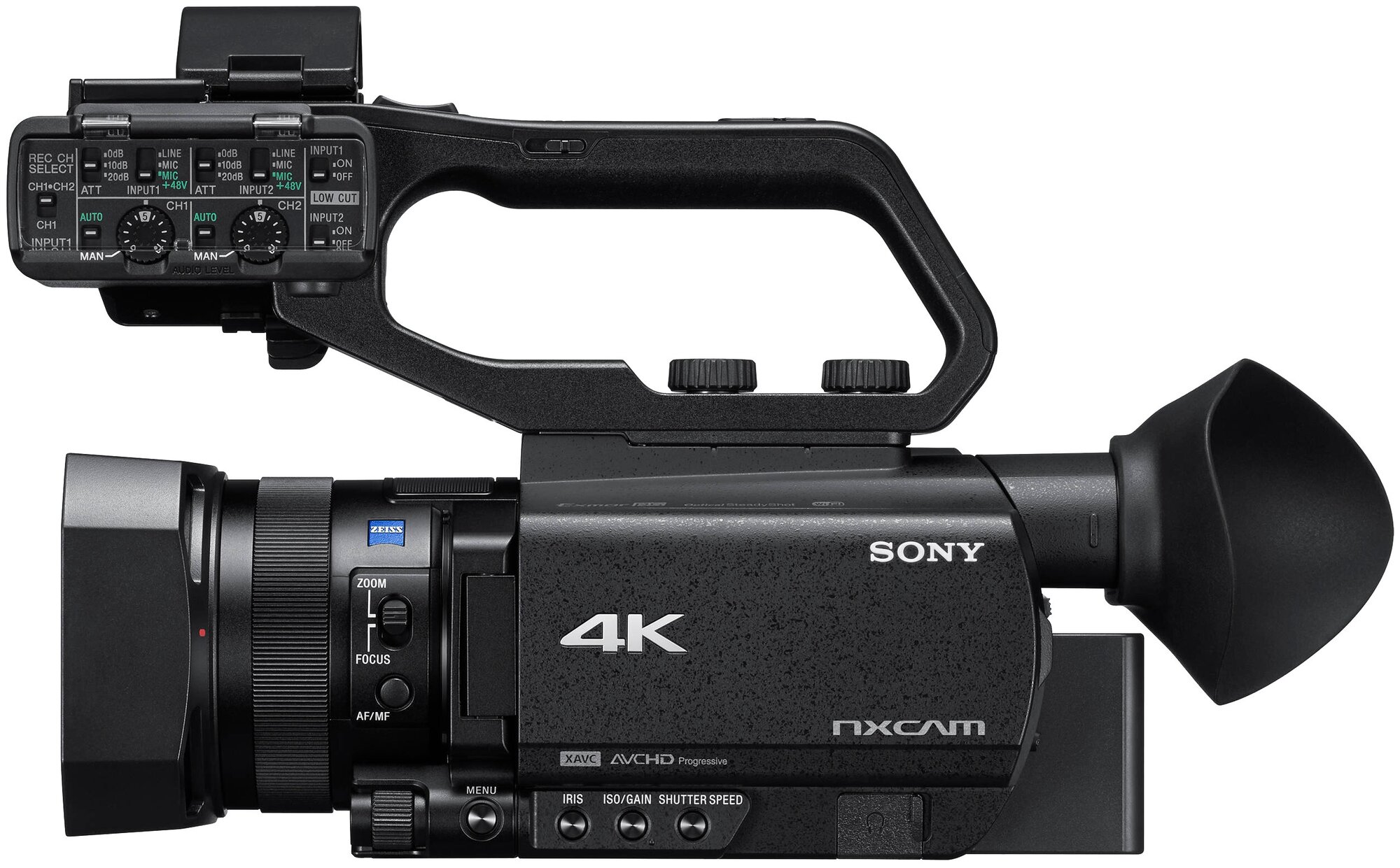 Видеокамера Sony HXR-NX80