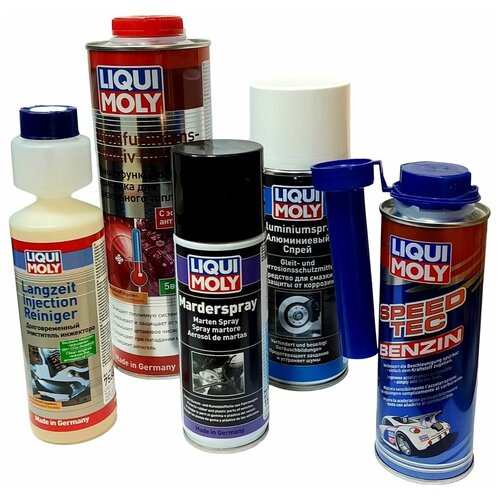 Антифриз-Концентрат 13 1l liqui moly 21139