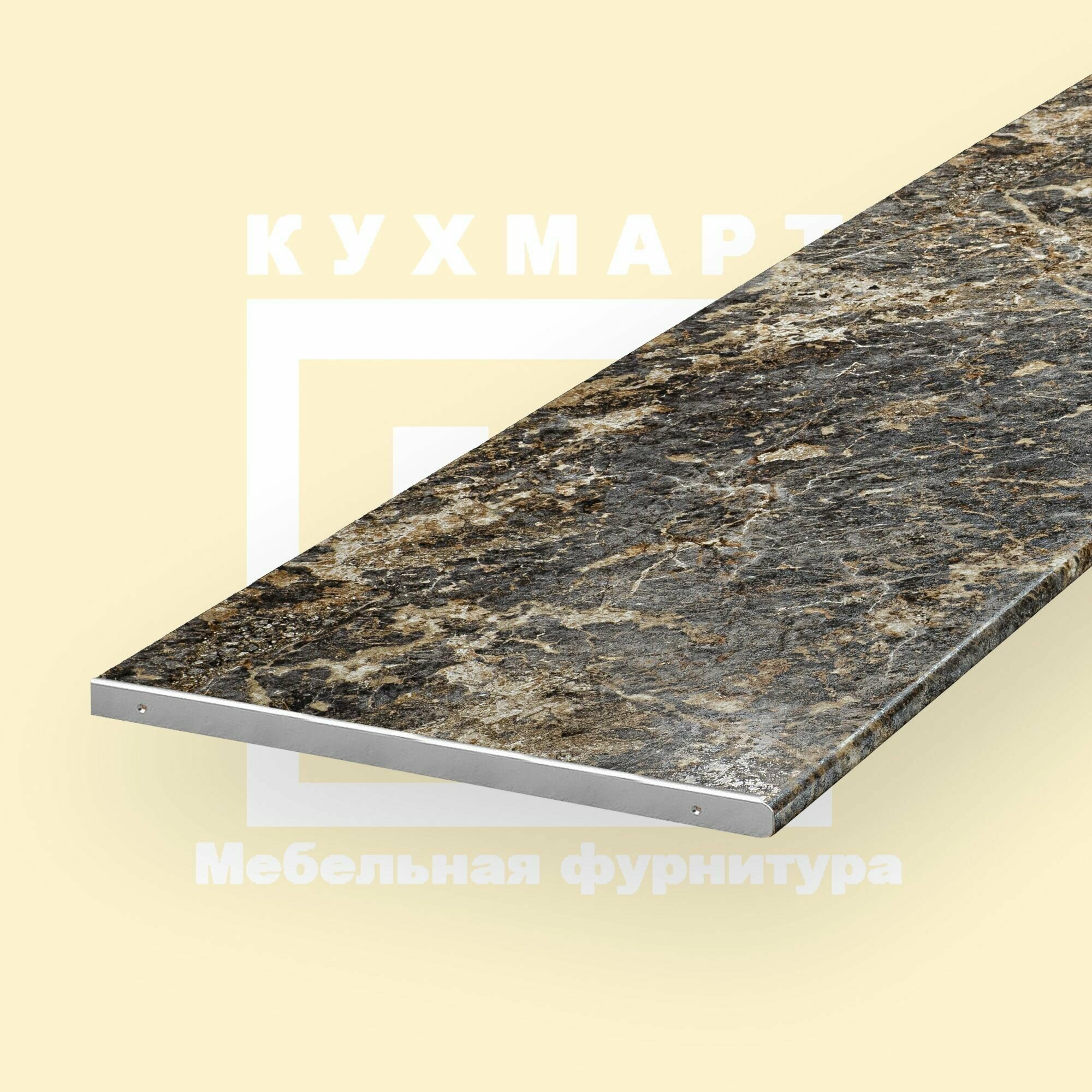 фото Столешница для кухни Скиф с торцевыми планками