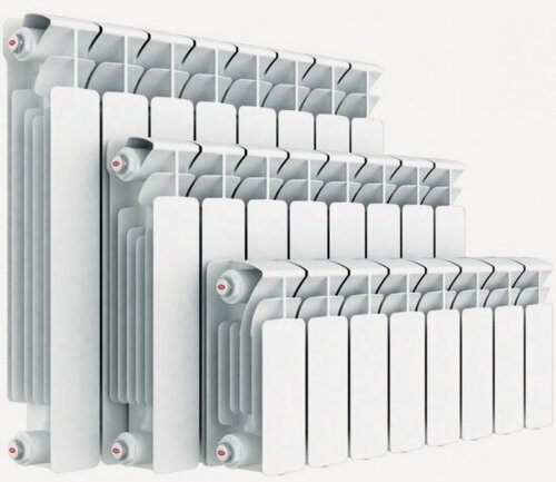 Изображение товара Радиатор Rifar BASE 350 х12 сек, биметаллический