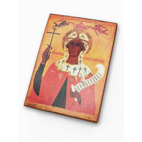 Икона Великомученица Параскева Пятница, размер - 10х13