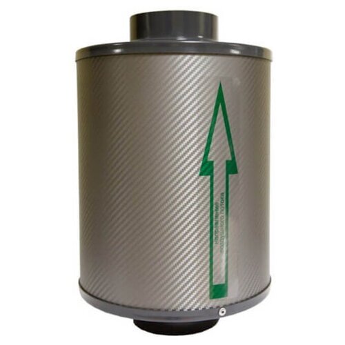 Канальный угольный фильтр клевер П-500/160