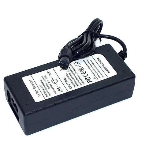 Зарядное устройство Vbparts для 42V 2A 076006 182000₽