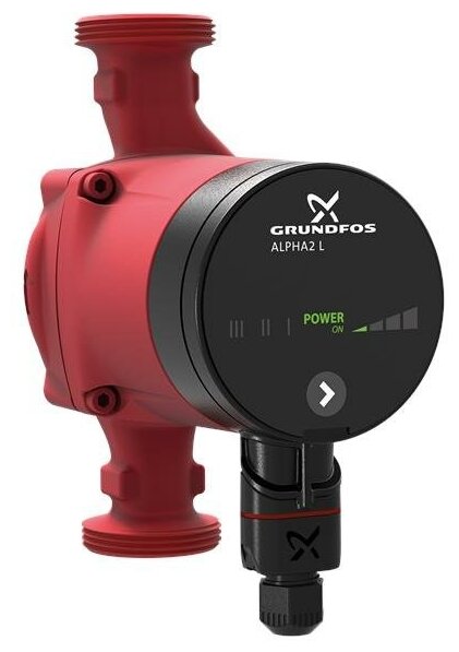 Насос циркуляционный сдвоенный Grundfos ALPHA2 L 32-60