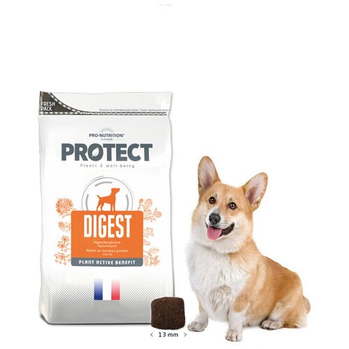 Сухой корм для собак Flatazor Protect Digest (2кг)