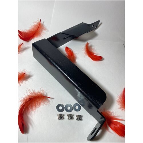 Механический блокиратор ЭБУ Toyota Land Cruiser Prado 120