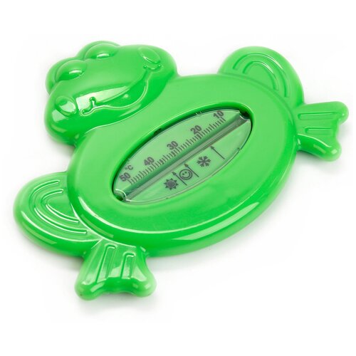 фото Умка термометр для ванной лягушка 253595 с рождения
