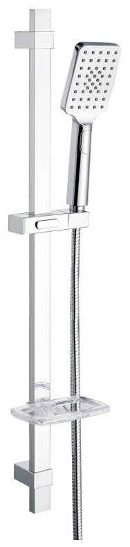 Душевой гарнитур Elghansa SHOWER RAIL SB-57S, хром