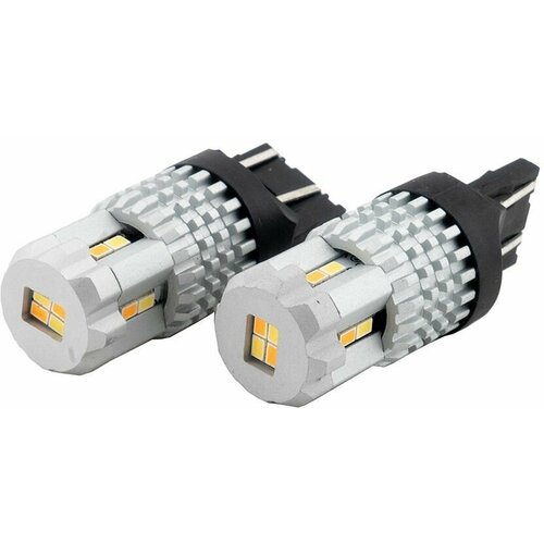Светодиодные лампы W21W XS-Light LED ДХОповоротник Комлект 2 шт 4500₽