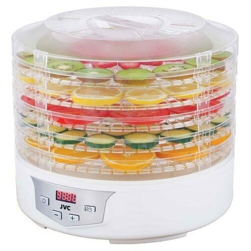 Сушилка для овощей и фруктов JVC JK-FD752 407800₽