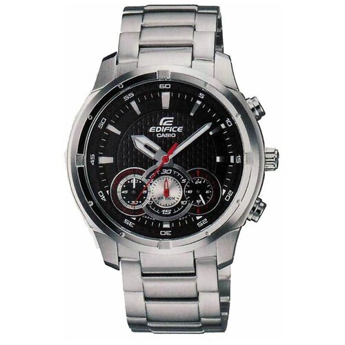 Наручные часы CASIO, серебряный casio ef 552 1a