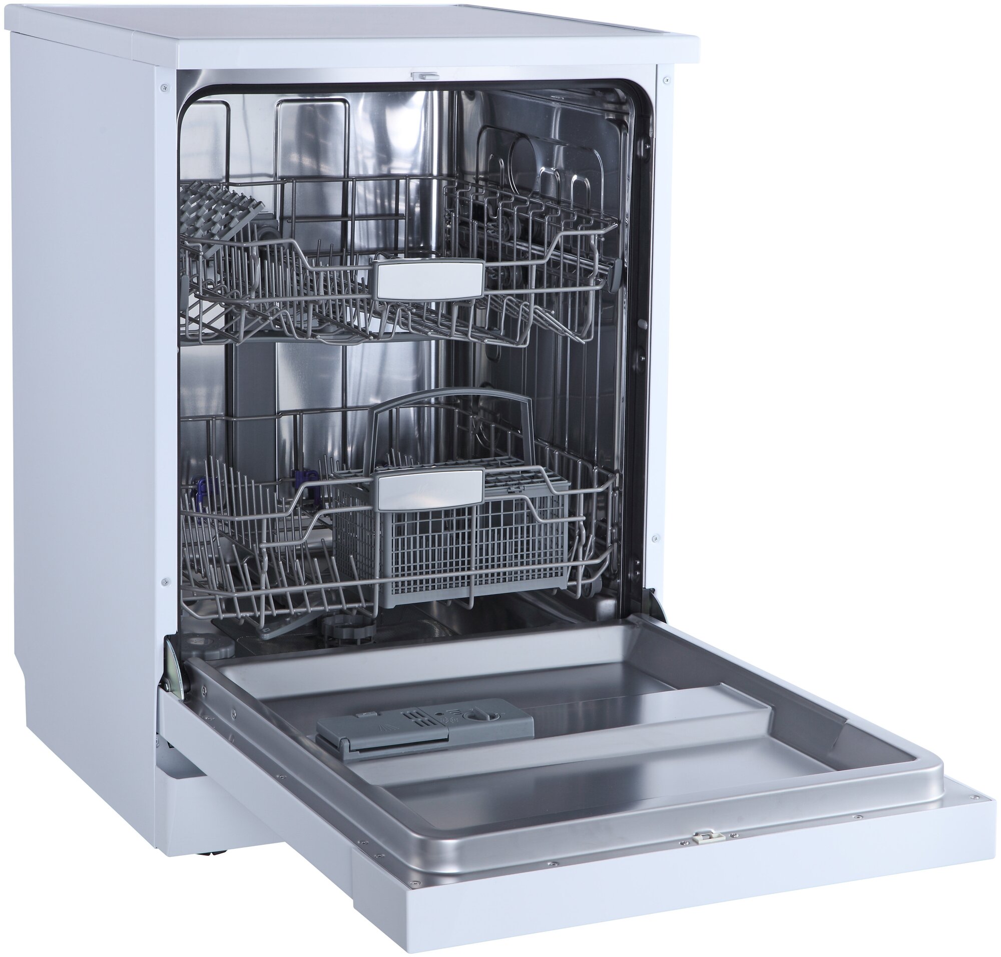 Посудомоечная машина Monsher MDF 6037 Blanc - фотография № 8