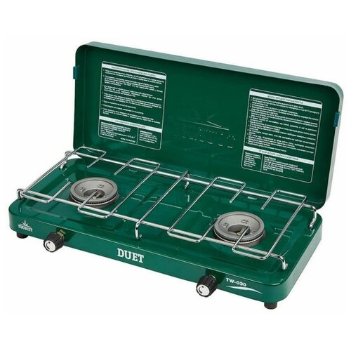 Газовая плита TOURIST DUET TW-030 2-конфорочный 760000₽