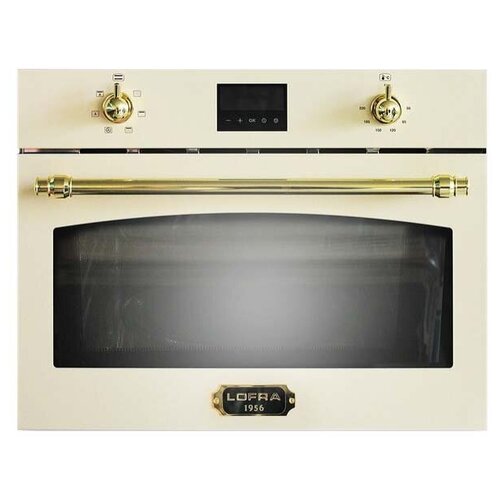 Микроволновая печь встраиваемая LOFRA FMRBI66ME бежевый 19400000₽