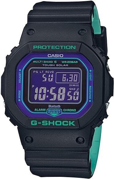 Наручные часы CASIO G-Shock GW-B5600BL-1E