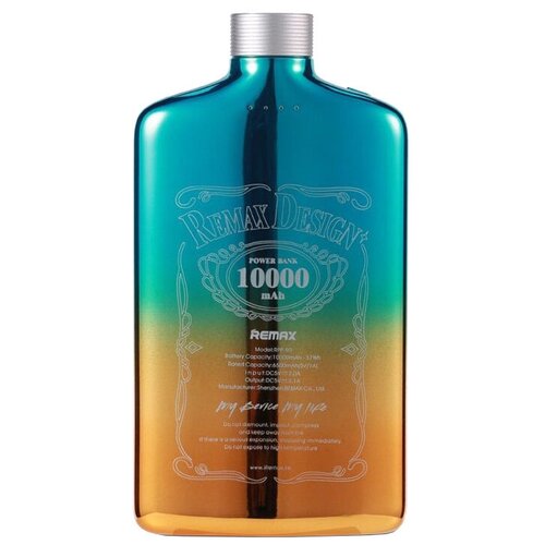 Портативный аккумулятор Remax Jeni 10000 mAh оранжевый 177000₽