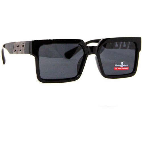 Солнцезащитные очки Christian Lafayette, черный