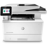 МФУ лазерный HP LaserJet Pro M428fdw (W1A30A) A4 Duplex Net WiFi белый/черный