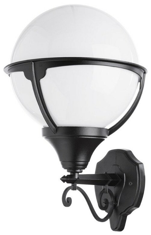 ARTE LAMP Светильник настенный Arte Lamp A1491AL-1BK