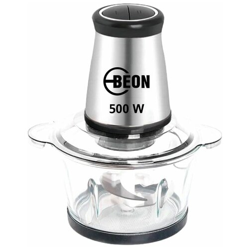 Измельчитель BEON BN-272 500 Вт, серебристый