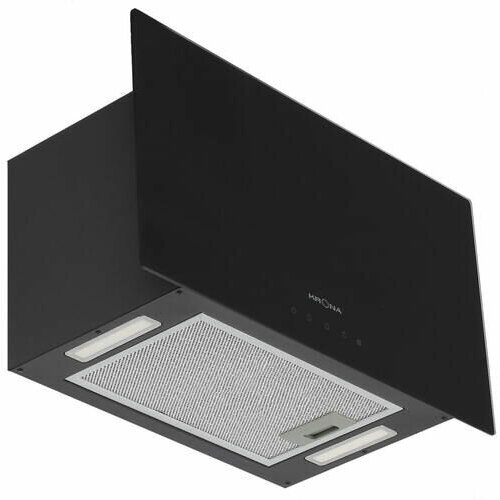 Вытяжка купольная KRONA CLEMENTINA 600 black S 1373100₽
