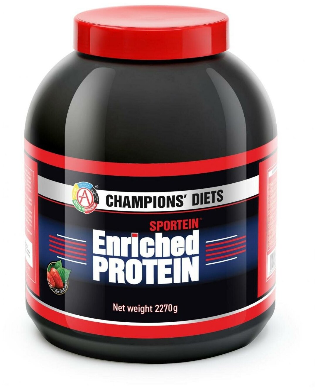  - Sportein Enriched Protein (2270) 