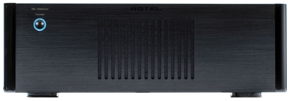   Rotel RB-1582 MKII Black