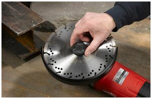 Milwaukee Fixtec Nut XL