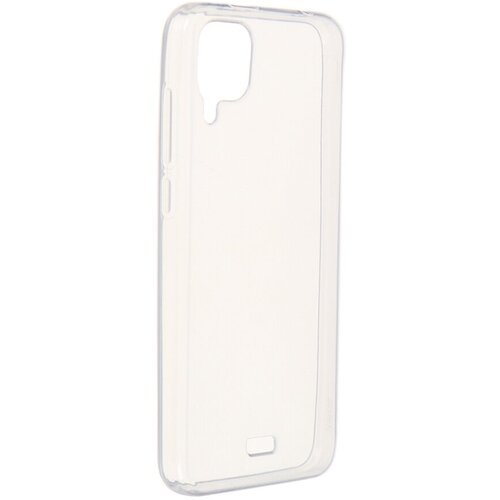 Чехол для BQ 5765L Clever Silicone Transparent