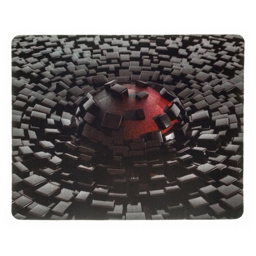 фото Коврик oklick ok-f0281 разрушение