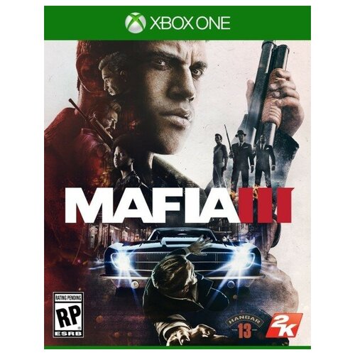 Игра Mafia 3 [Русские субтитры] Xbox One набор артбук мир игры mafia iii фигурка уточка тёмный герой