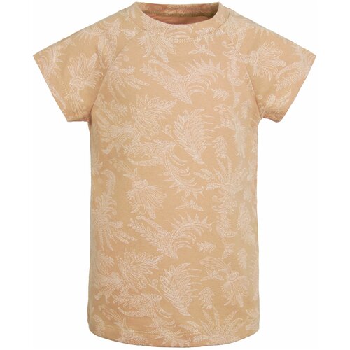 фото Футболка иново, размер 104, бежевый