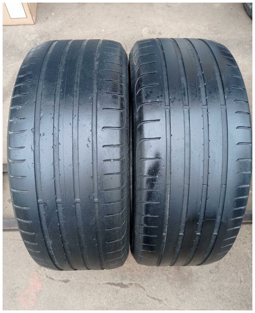 Goodyear Eagle F1 Asymmetric 2 235/50 R18 БУ Шины Летние