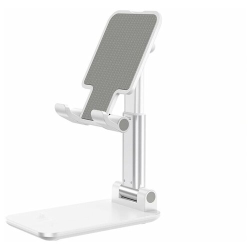 фото Настольный держатель для смартфона hoco ph29a carry folding desktop stand белый