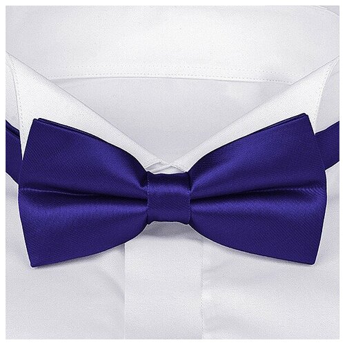 Бабочка G.Faricetti, синий новинка 2021 дизайнерский брендовый роскошный галстук бабочка для мужчин высококачественный темно синий модный свадебный галстук бабочка