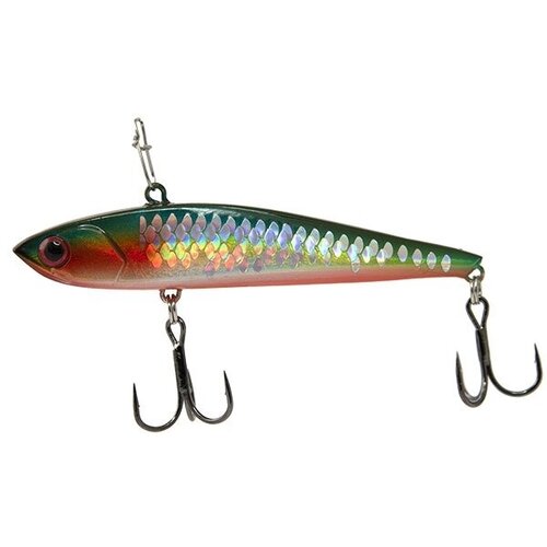 Виб ECOPRO Sharkey 75мм 15г 055 Shiny Shad EPVSH75/15S-055