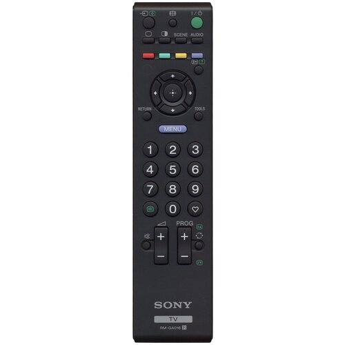 Пульт Sony RM-GA016 BRAVIA 7668 new original rm ga015 for sony lcd led tv remote control klv 32v530a klv 32v550a fernbedienung