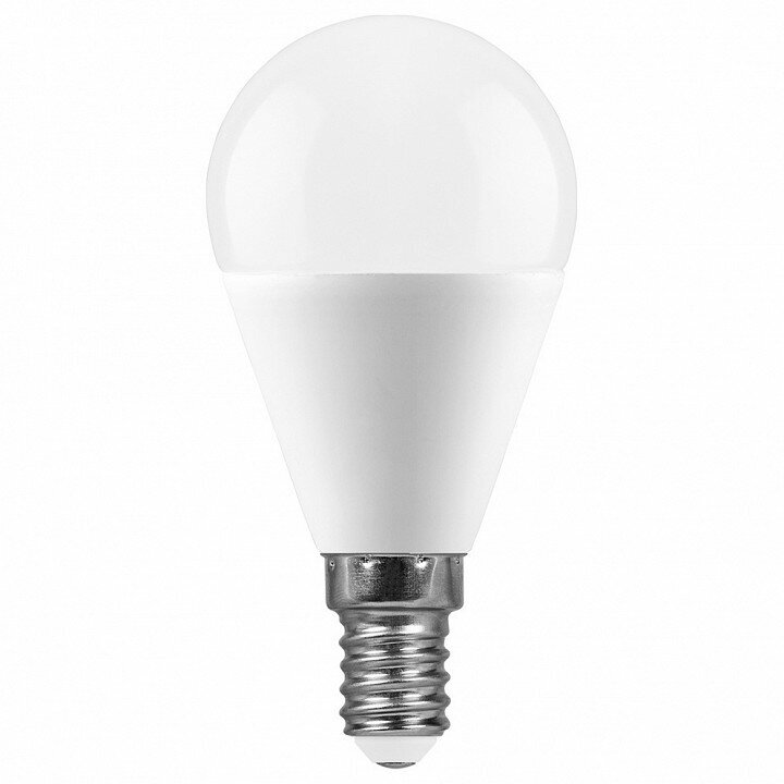 Лампа светодиодная SAFFIT 55209 SBG4515 E14 15Вт 2700K