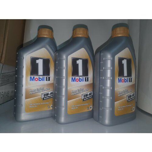 Моторное масло Mobil 1 FS 0W-40 1L