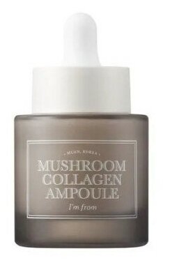 Im From Сыворотка для лица с грибным коллагеном - mushroom collagen ampoule, 30мл