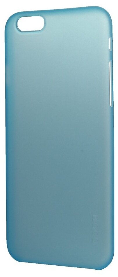 Чехол-накладка для iPhone 6 Plus/6S Plus, HOCO, Ultra-slim, синий