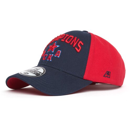 фото Бейсболка atributika&club цска 94093 atributika & club