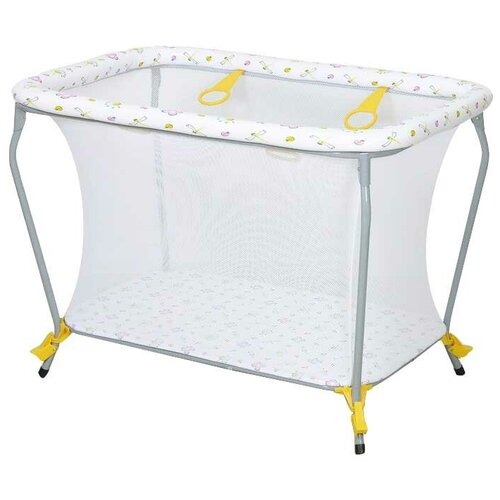 Манеж Фея Классика Экстра желтый 2205₽