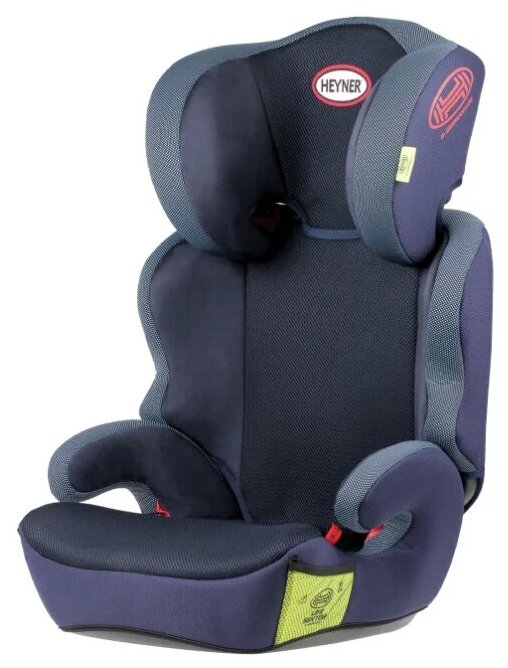 фото Автокресло группа 2/3 (15-36 кг) Heyner MaxiProtect Aero SP