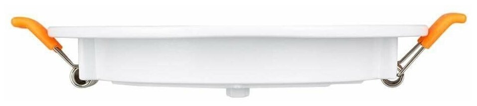 Встраиваемый светильник Arlight DL-BL125-9W Warm White - фотография № 2