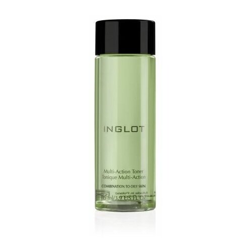 Тоник INGLOT для лица COMBINATION TO OIL SKIN 115 мл для комбинированной кожи