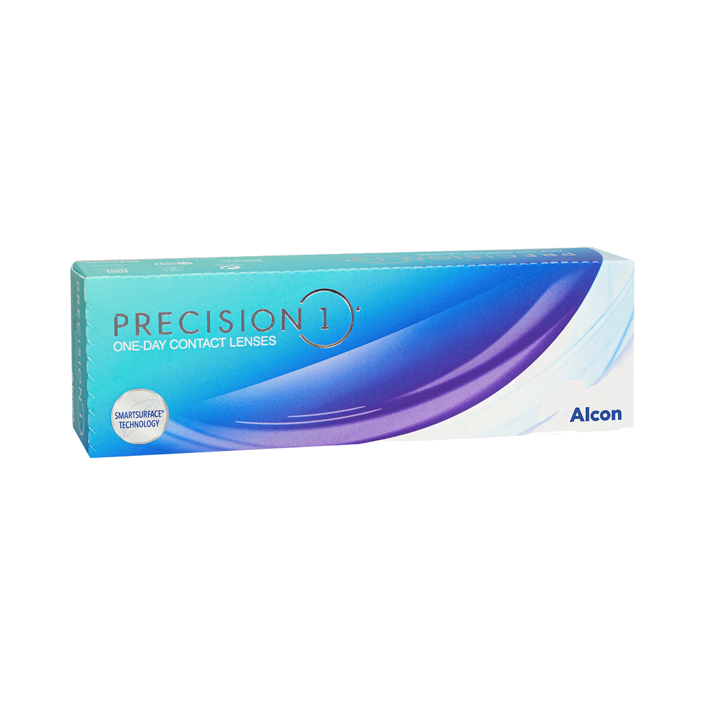 Alcon Precision1 (30 линз) -3.00 R 8.3 - фотография № 4