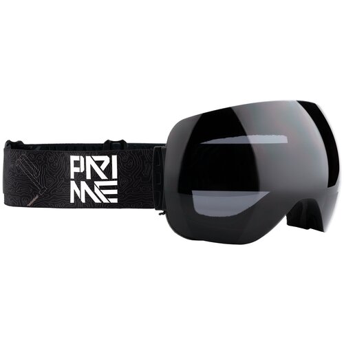 фото Маска prime snowboards cool-c1 black