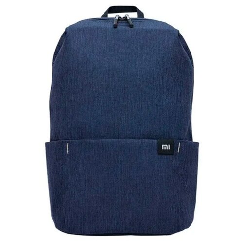 Рюкзак Xiaomi Knapsack (Dark blue) рюкзак xiaomi mi colorful small backpack зеленый